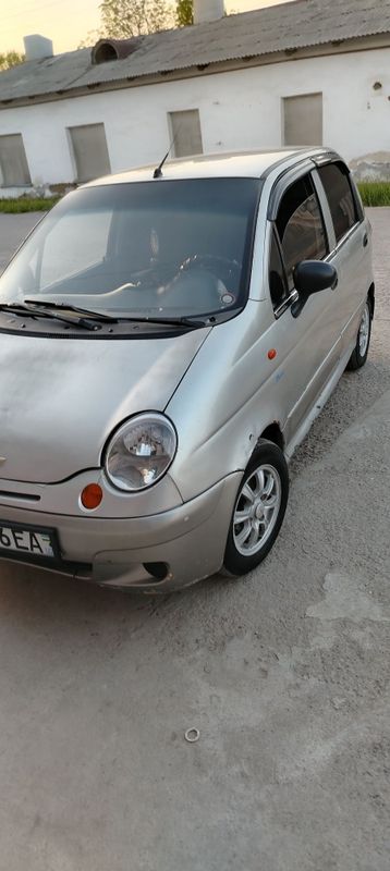 Matiz best sotiladi