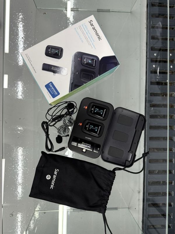 Saramonic blink 500 pro x b4 Saramonic blink 500 pro x b4