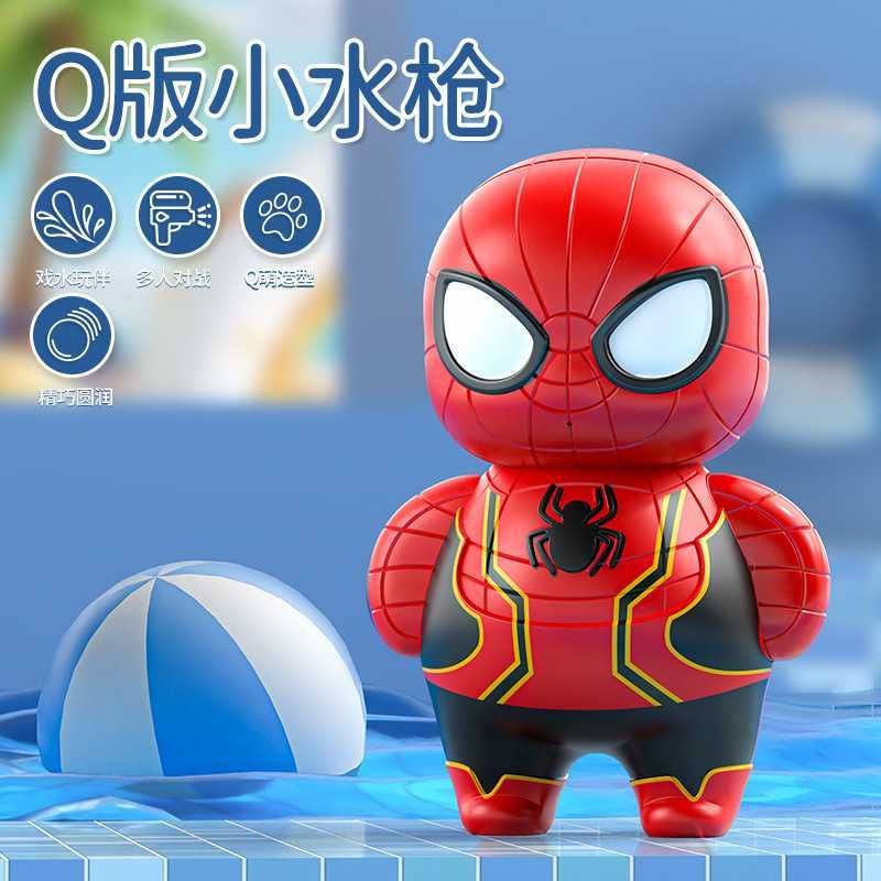 Супергеройские водяные игрушки