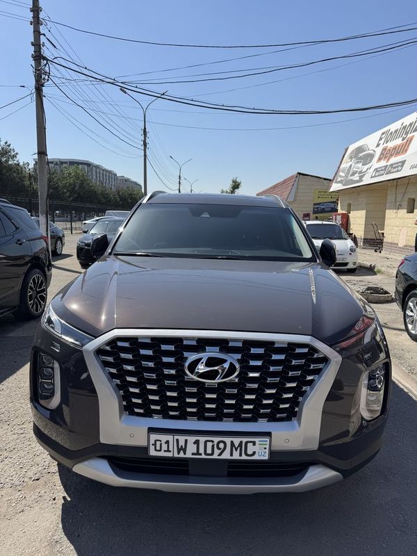 Hyundai palesada sotiladi 2019 kirsksi toza narxi 36500$ kelshmiz alo. Hyundai palesada sotiladi 2019 kirsksi toza narxi 36500$ kelshmiz alo.