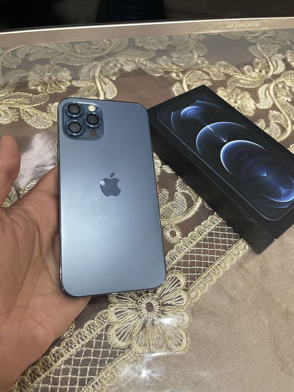 iPhone 12 Pro 256gb Blue iPhone 12 Pro 256gb Blue