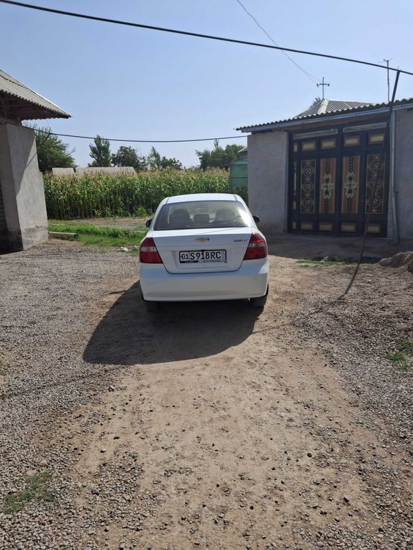 Chevralet Nexia 3