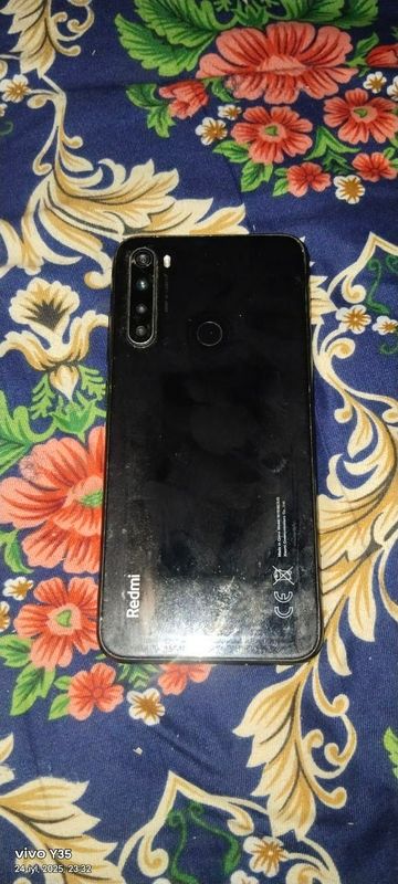smartfon Redmi note 8