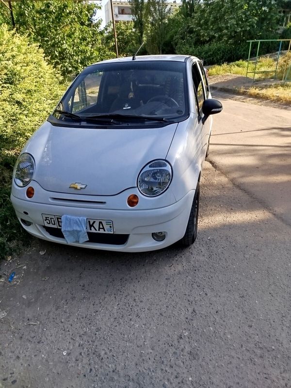 Машина Матиз Chevroet Машина Матиз Chevroet