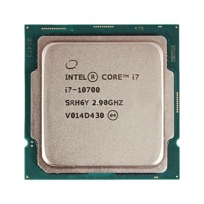 Процессор i7-10700 без F Процессор i7-10700 без F