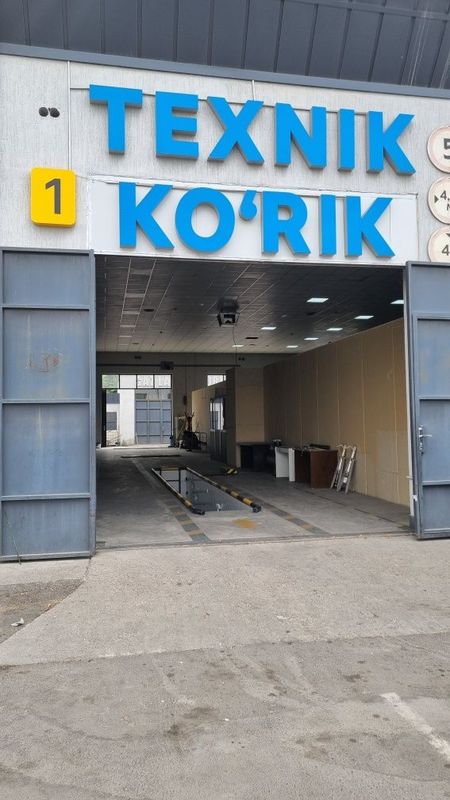 Texnik ko'rik xizmatlari hamyonbop narxda! Texnik ko'rik xizmatlari hamyonbop narxda!