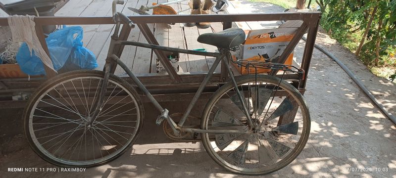 Ikkala velosiped sotiladi Ikkala velosiped sotiladi