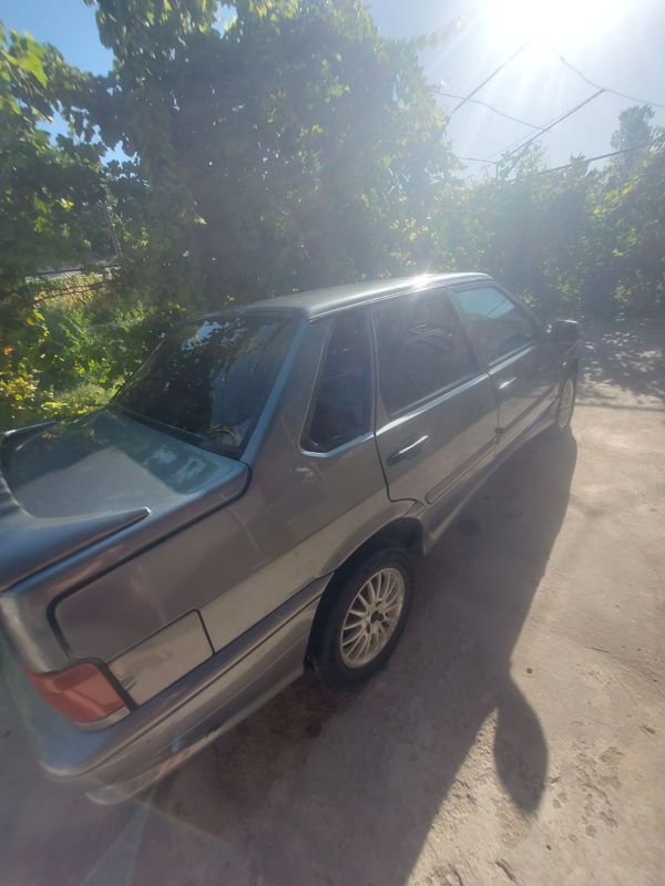 Vaz 2115 yili 2008 30 milyon