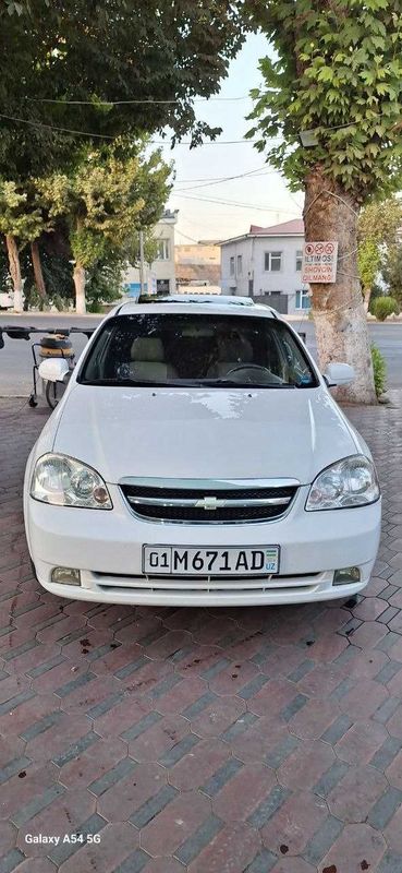 Chevrolet Lacetti