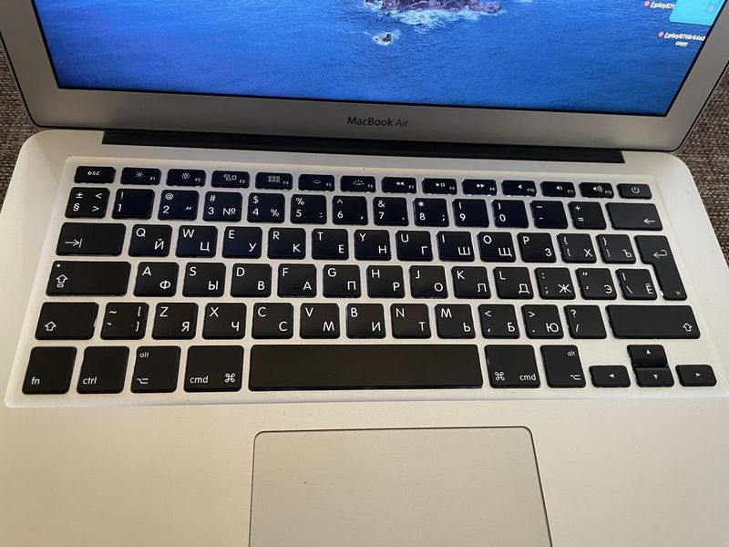 Macbook Air MACBOOK AIR Macbook Air MACBOOK AIR