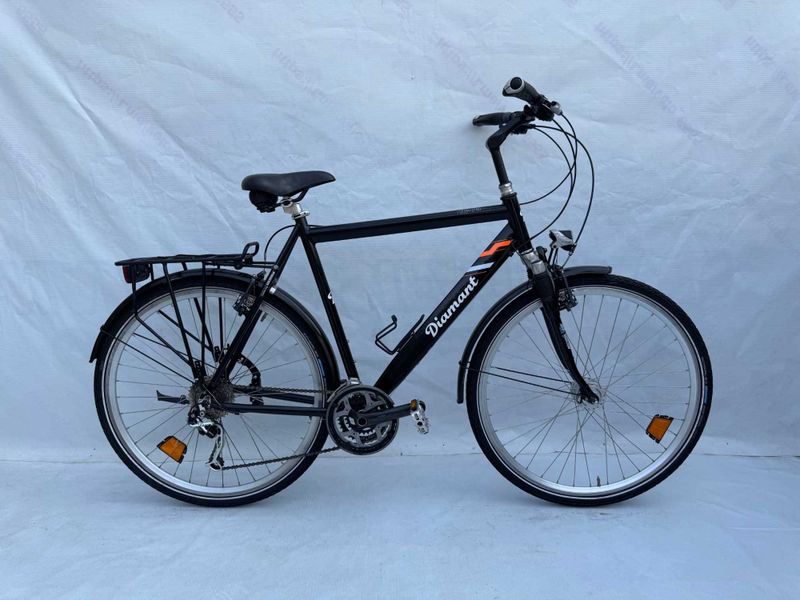 Germaniyadan keltirilgan original velosipedlar