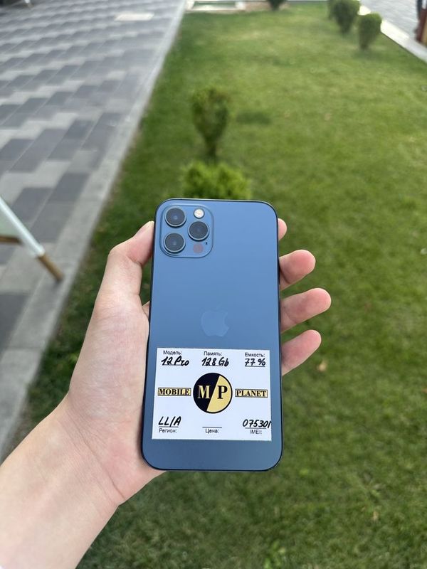 Iphone 12 Pro nasiya savdo bor Iphone 12 Pro nasiya savdo bor