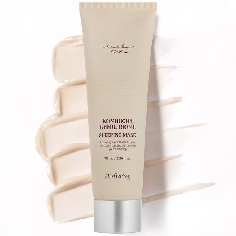 Elishacoy Kombucha Gyeol Biome Sleeping Mask Elishacoy Kombucha Gyeol Biome Sleeping Mask
