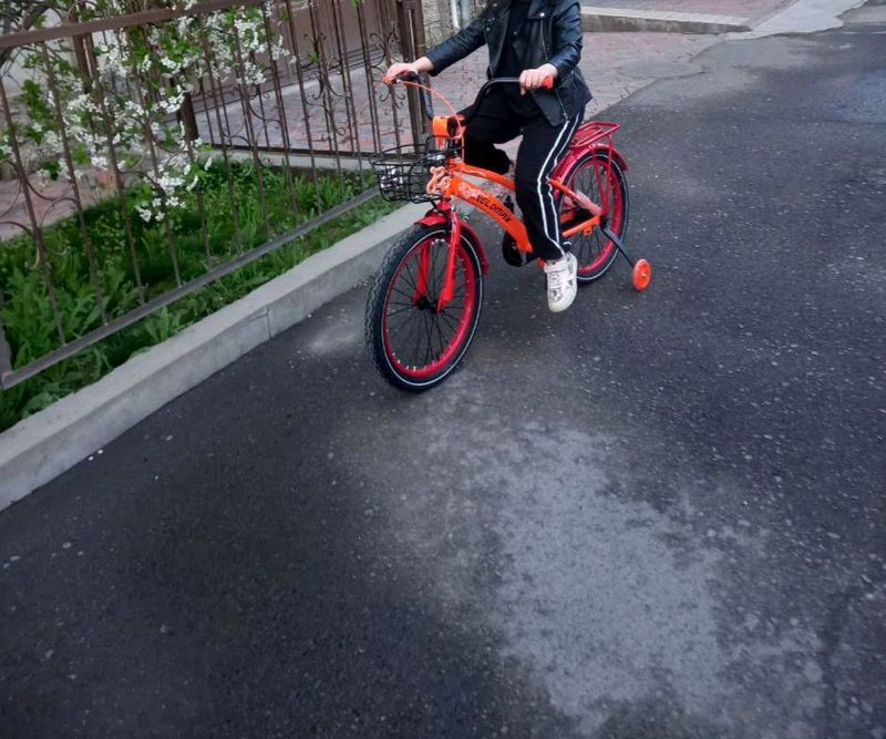 Велосипед Велосипед