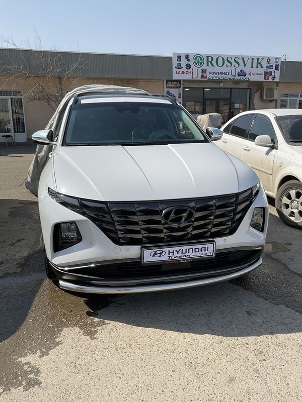 Hyundai Tucson 2,5 мотор 2023 фул пакет срочно продается