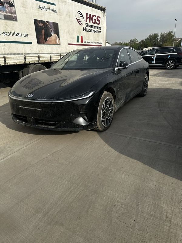 Changan A07 2025 модель Рестайлинг 625 электр Changan A07 2025 модель Рестайлинг 625 электр