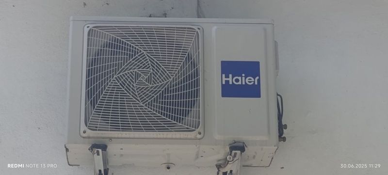 Кондиционер Haier 12 зима лето Кондиционер Haier 12 зима лето