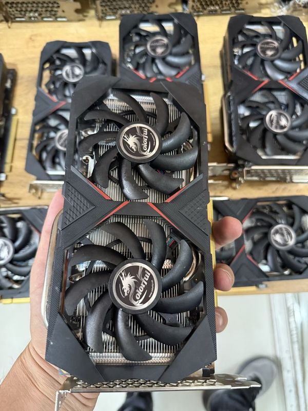Rtx 2060 6gb Colorfull ideal Rtx 2060 6gb Colorfull ideal