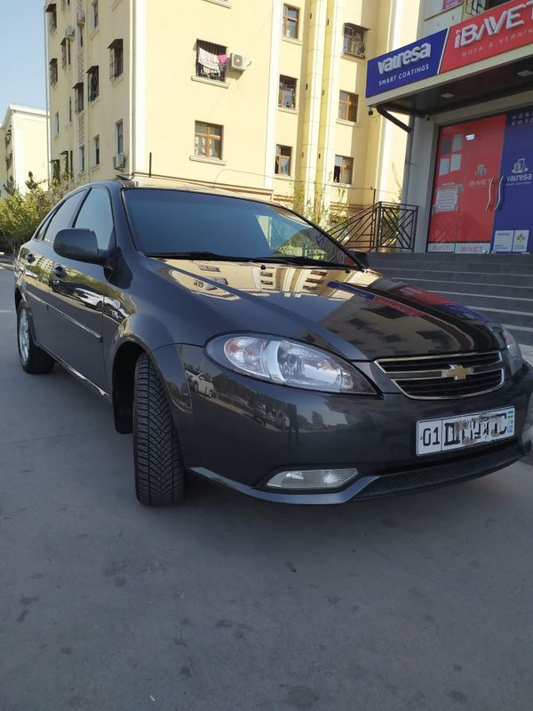 Gentra 2020 toza