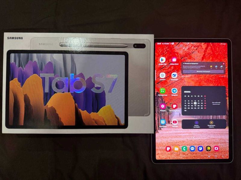 Samsung Galaxy Tab S7