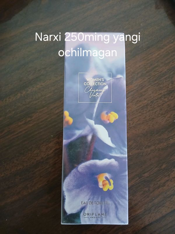 Oriflame atir Oriflame atir