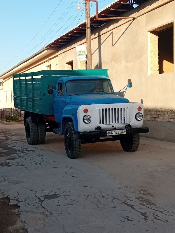 Газ 53 сотилади бартовой. Gaz 53 sotiladi Газ 53 сотилади бартовой. Gaz 53 sotiladi
