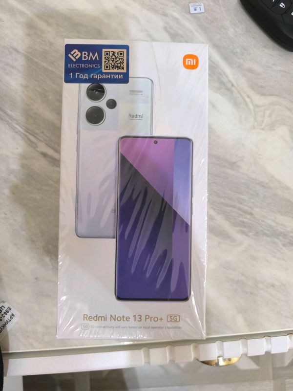 RedMi Note 13 pro plus 5G 256gb/8gb RedMi Note 13 pro plus 5G 256gb/8gb