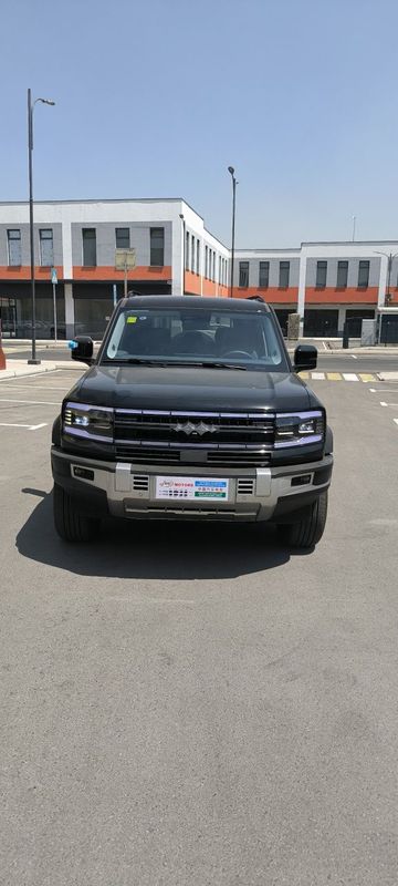 Byd Leopard 5 2024