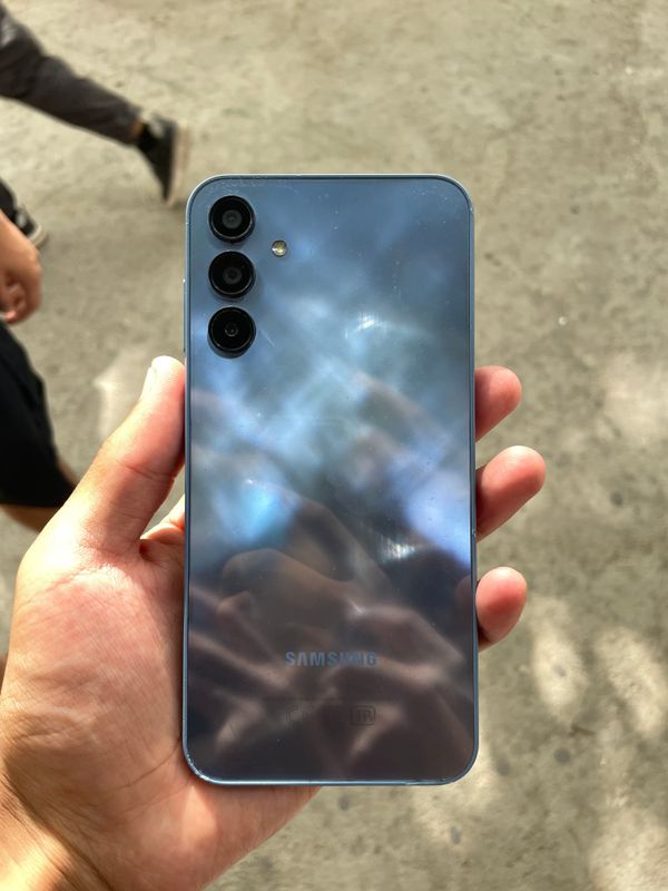 Samsung A15