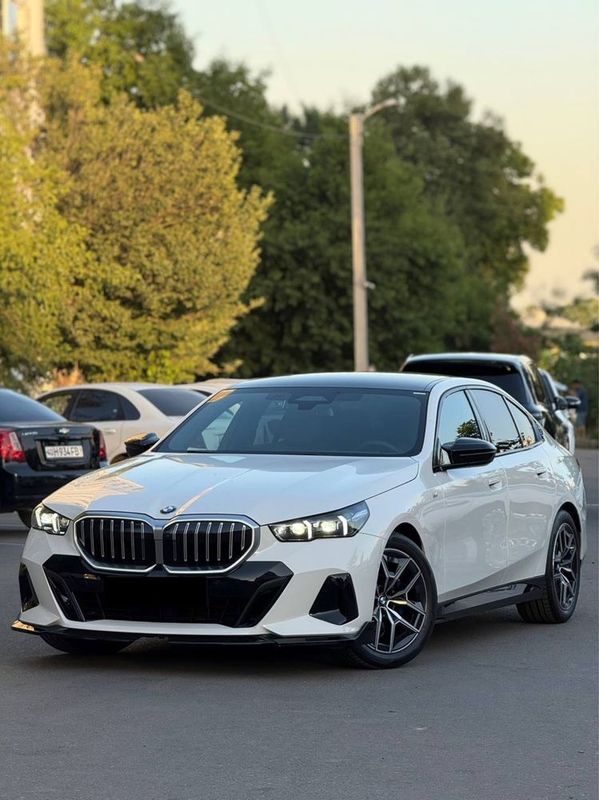 BMW G60 520i продается BMW G60 520i продается