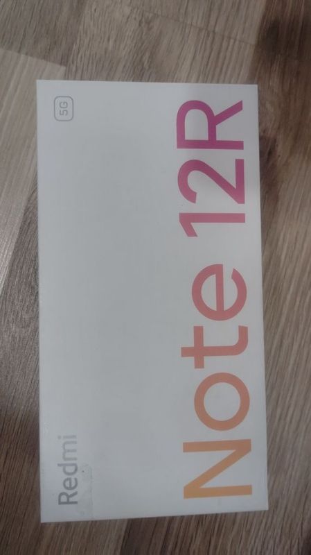 Редми нот 12R 5G 128гб Редми нот 12R 5G 128гб