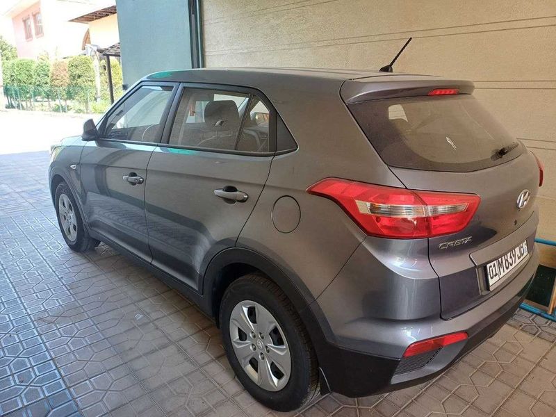 Автомобиль Hyundai CRETA , 2020 год выпуска Автомобиль Hyundai CRETA , 2020 год выпуска