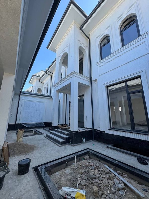 Продается Евро Коттедж на Домбираободе Продается Евро Коттедж на Домбираободе