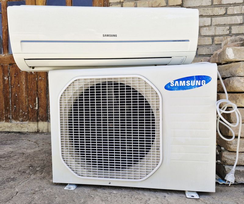 Кондиционер SAMSUNG. 12