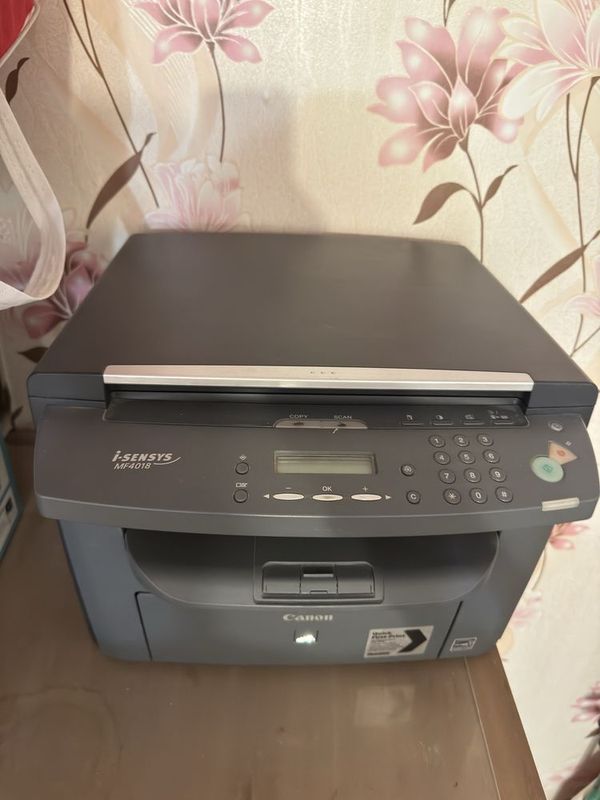 Прадется принтер Canon mf 4018 Прадется принтер Canon mf 4018