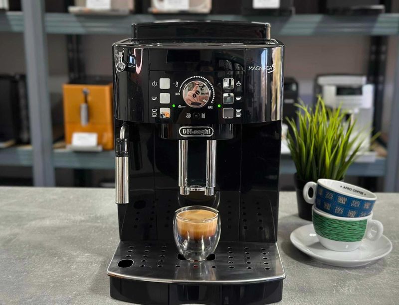 кофемашина DeLonghi идеальный вкус кофе с современными автоматами кофемашина DeLonghi идеальный вкус кофе с современными автоматами