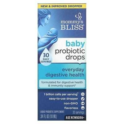 Baby Probiotic MommyBliss N10ml