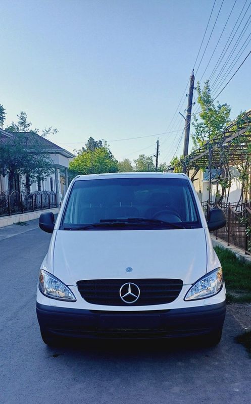 Mersedes Vito 639 Mersedes Vito 639