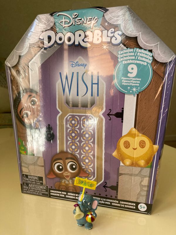 doorables wish toys набор игрушек из фильма wish doorables wish toys набор игрушек из фильма wish