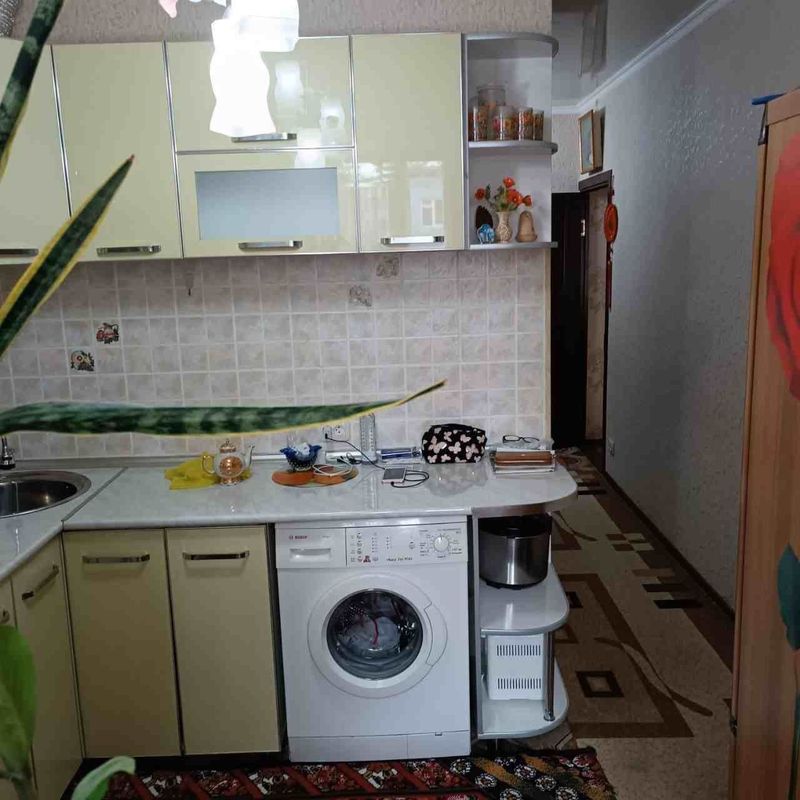 Срочно аренда 1 комнатная квартира в городе Чирчике