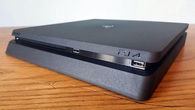 PS4 Slim 1TB + 3 джойстика + топ игры PS4 Slim 1TB + 3 джойстика + топ игры