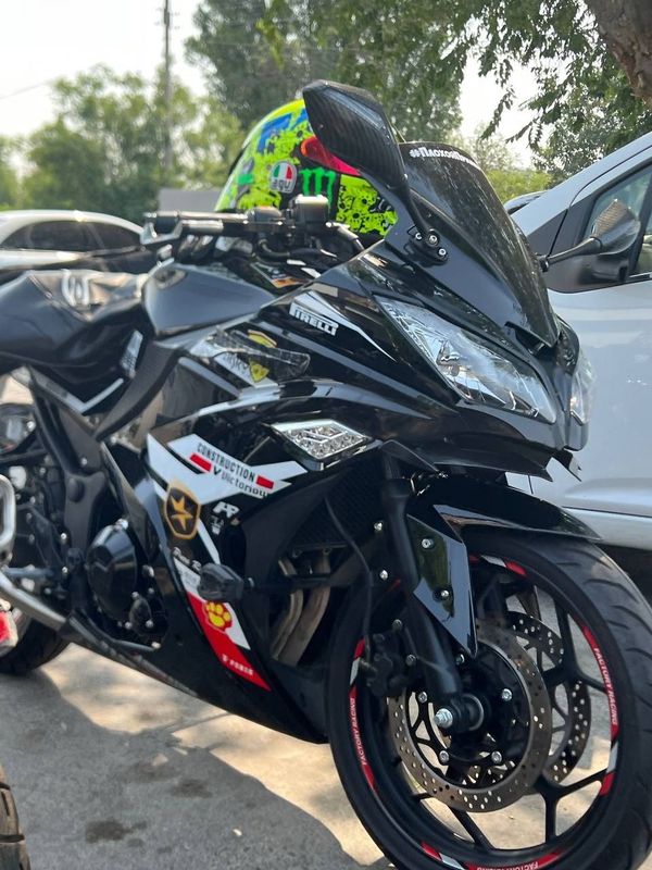 Kawasaki ninja 400 Kawasaki ninja 400