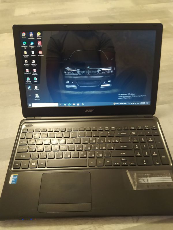 Acer Aspire sotiladi srochona Acer Aspire sotiladi srochona