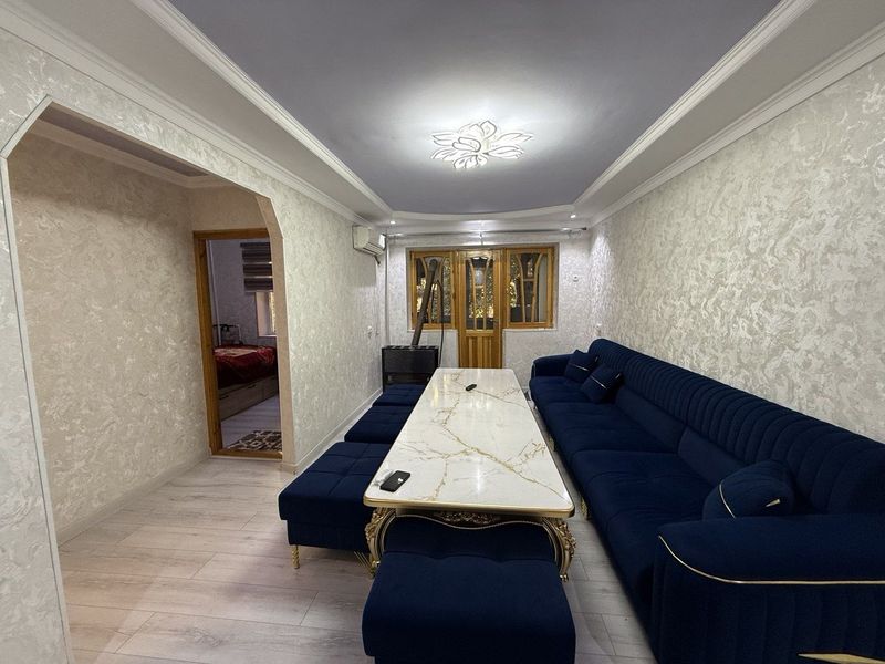 Аренда квартира новый ремонт
