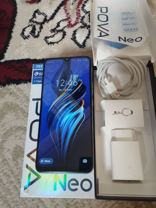 TECNO POVA Neo 5/64gb