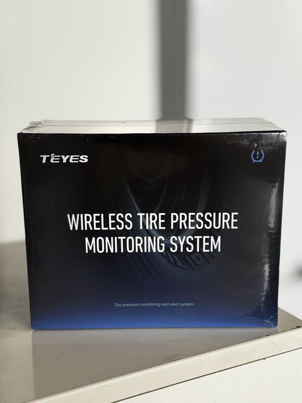 Teyes Tpms датчик шин original monitor uchun Teyes Tpms датчик шин original monitor uchun