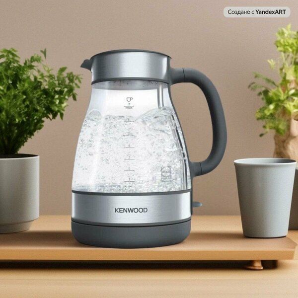 Чайник Kenwood ZJG-112CL, Silver Чайник Kenwood ZJG-112CL, Silver