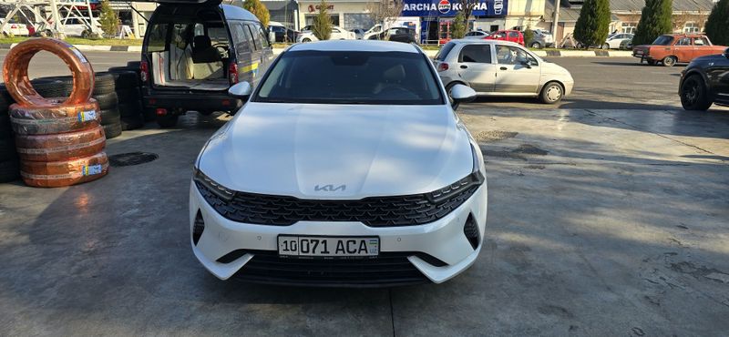 KIA K 5 comfort+