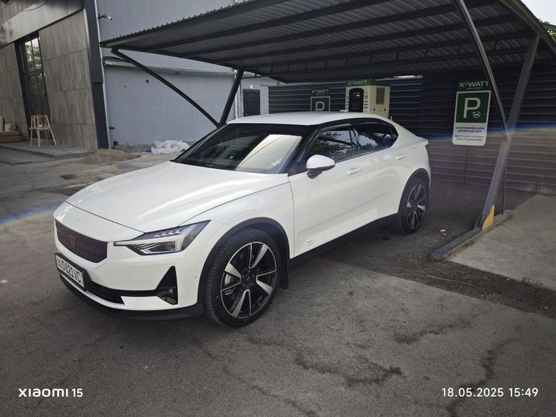 Продам polestar2 Продам polestar2