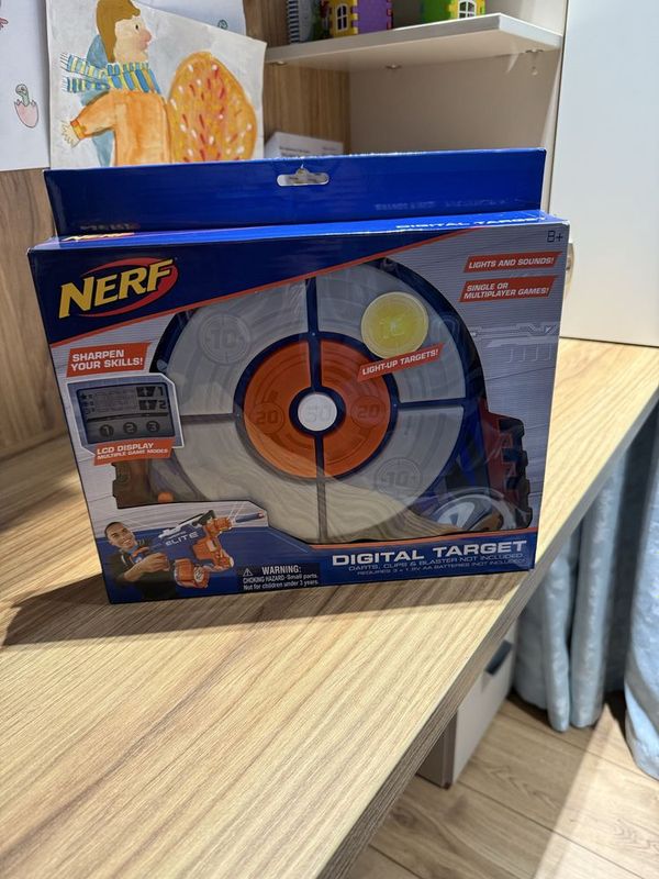 Продам мишень Nerf оригинал Продам мишень Nerf оригинал